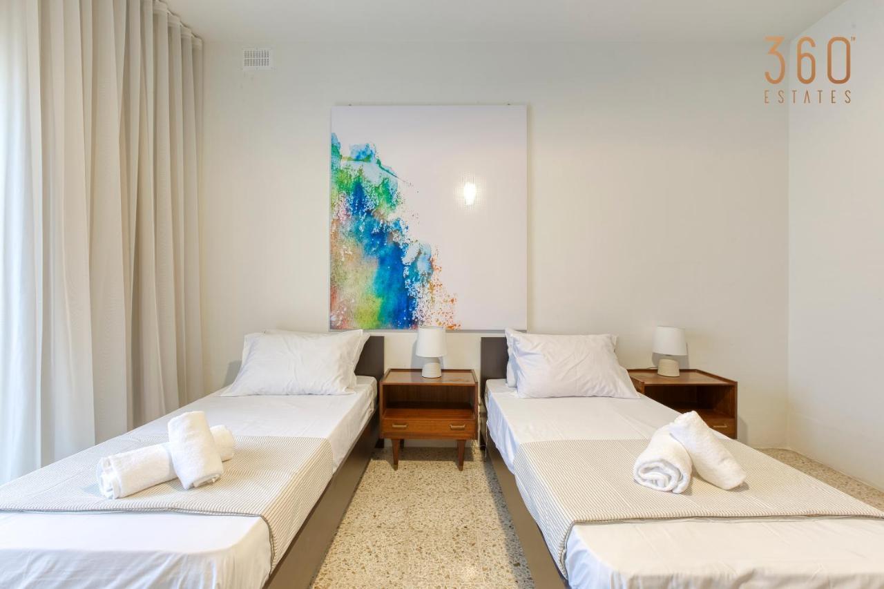 Apartamento Spacious 4br Oasis In The Heart Of St. Julians By 360 Estates San Julián