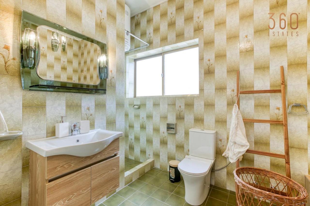 Spacious 4br Oasis In The Heart Of St. Julians By 360 Estates *