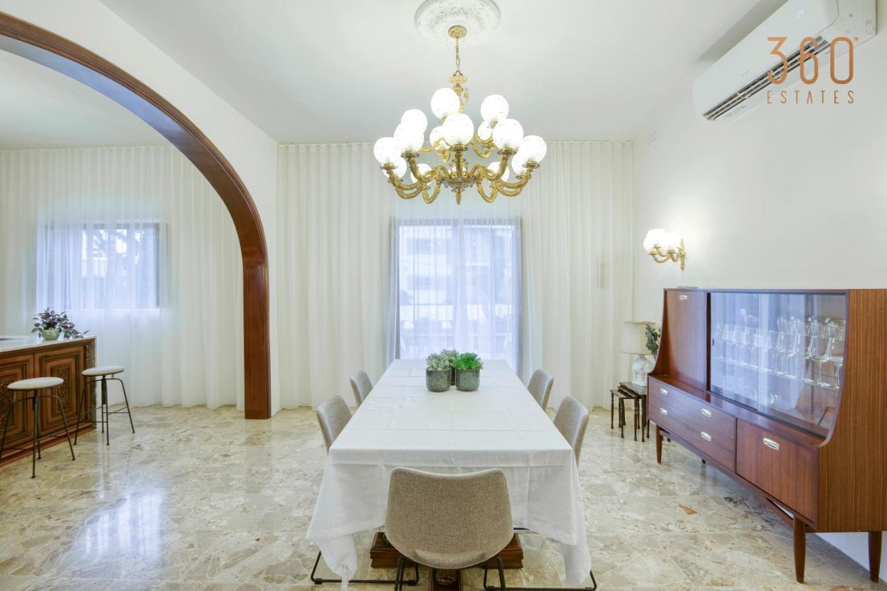 Apartamento Spacious 4br Oasis In The Heart Of St. Julians By 360 Estates *