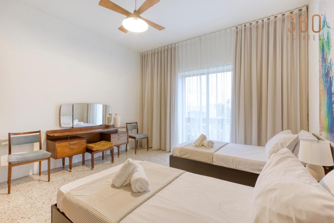 Apartamento Spacious 4br Oasis In The Heart Of St. Julians By 360 Estates San Julián