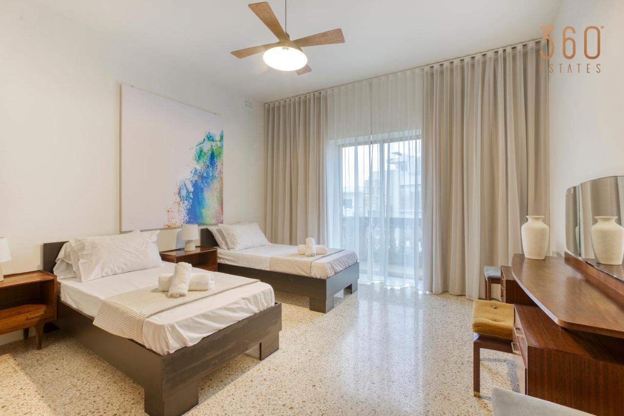 Spacious 4br Oasis In The Heart Of St. Julians By 360 Estates San Julián