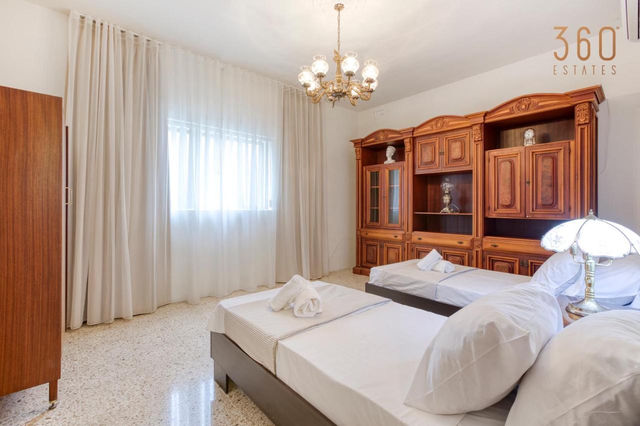 Apartamento Spacious 4br Oasis In The Heart Of St. Julians By 360 Estates *