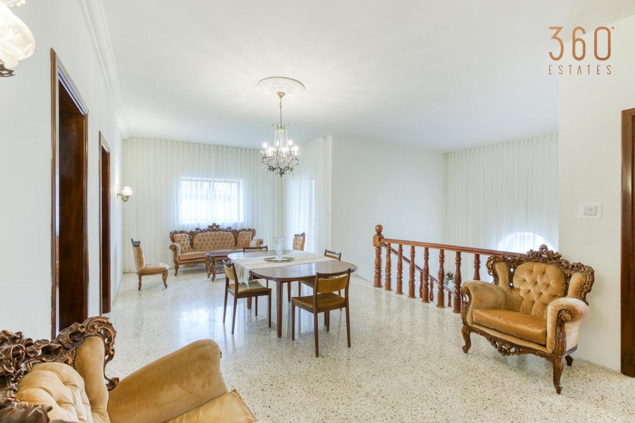 Apartamento Spacious 4br Oasis In The Heart Of St. Julians By 360 Estates *