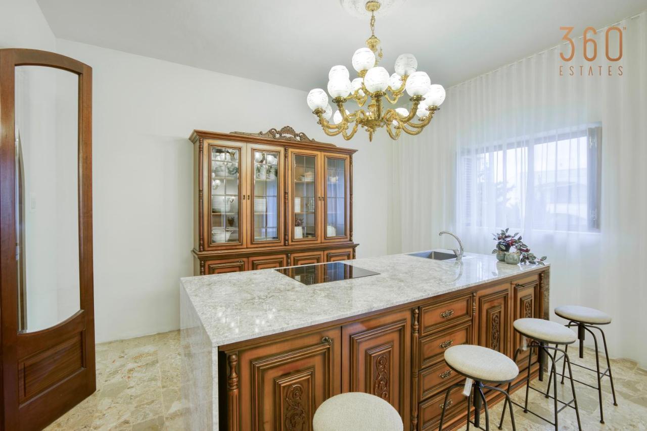 Apartamento Spacious 4br Oasis In The Heart Of St. Julians By 360 Estates San Julián