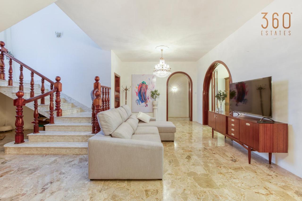 Apartamento Spacious 4br Oasis In The Heart Of St. Julians By 360 Estates