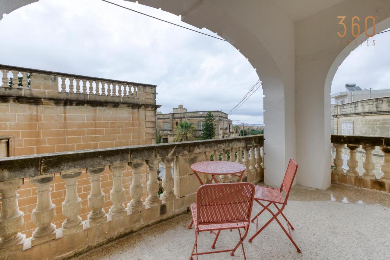 Spacious 4br Oasis In The Heart Of St. Julians By 360 Estates Apartamento *